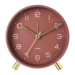 Karlsson - Lofty Wekker/Tafelklok Ø11cm