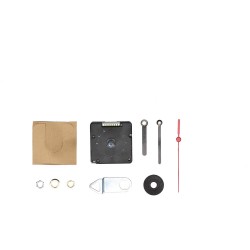 Perel WC120 DCF kwartsklok mechanisme