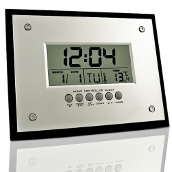 Wekker radiografisch