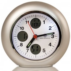 Wekker radio control bo