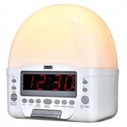 Daglichtwekkerradio