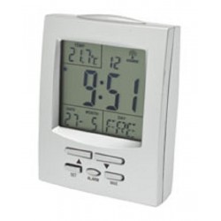 Wekker zendergestuurd