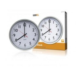 Basicxl Bxl-wc10 Ronde Wandklok 30 cm