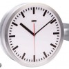 Balance He-clock-87 Dubbelzijdige Stationsklok