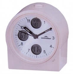 Commodoor Tafelklok thermo  hydro radiogestuurd